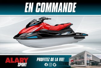 2026 Yamaha VX Deluxe Audio