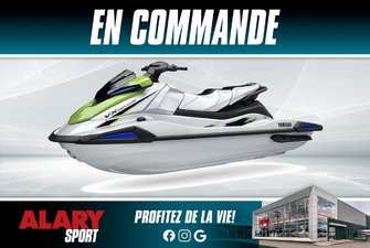 2026 Yamaha VX Deluxe