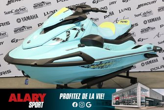 2025 Yamaha VX LIMITED HO