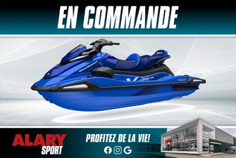 2026 Yamaha VX LIMITED HO