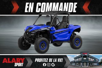 Yamaha WOLVERINE RMAX2 1000 SPORT  2025