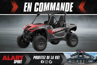 Yamaha WOLVERINE RMAX2 1000 R-SPEC  2025