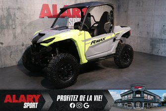 2022 Yamaha WOLVERINE RMAX2 1000 R-SPEC