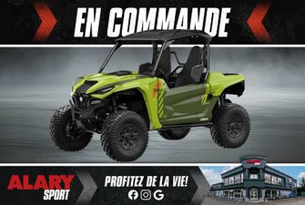 2026 Yamaha WOLVERINE RMAX2 1000 R-SPEC