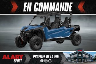 Yamaha Wolverine RMAX4 1000 LE  2025