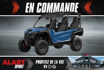 Yamaha Wolverine RMAX4 1000 Compact LE  2025