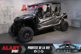 2025 Yamaha WOLVERINE RMAX4 1000 SE