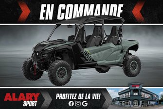 2026 Yamaha WOLVERINE RMAX4 1000 XT-R