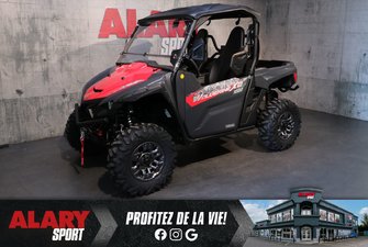 2025 Yamaha Wolverine X2 1000 R-Spec