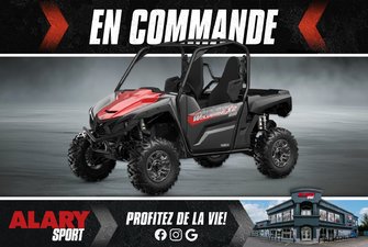 Yamaha Wolverine X2 1000 R-Spec  2025