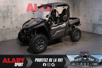 2025 Yamaha Wolverine X2 1000 SE
