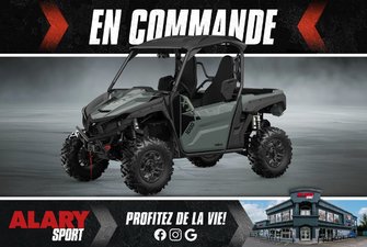 2026 Yamaha WOLVERINE X2 1000 XT-R