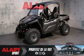 2025 Yamaha WOLVERINE X2 850 SE