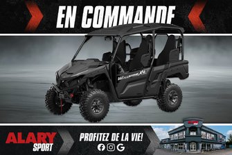 Yamaha WOLVERINE X4 850 SE  2025
