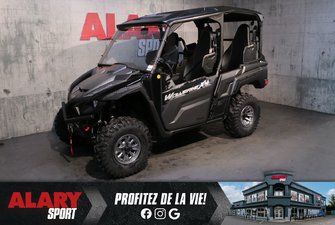 2025 Yamaha WOLVERINE X4 850 SE