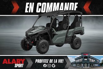 2026 Yamaha Wolverine X4 850 XT-R
