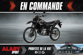 Yamaha WR125R  2026