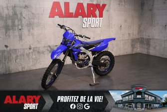 2023 Yamaha WR250F