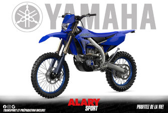 Yamaha WR250F  2024
