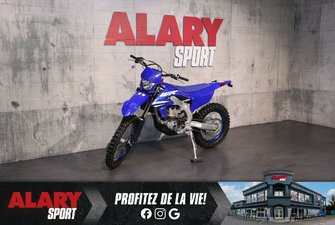 2025 Yamaha WR250F