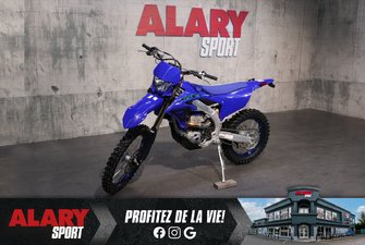 2024 Yamaha WR450F