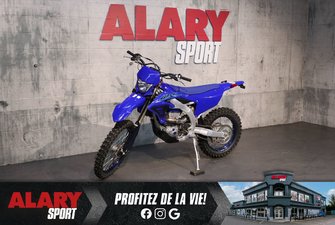 Yamaha WR450F  2024