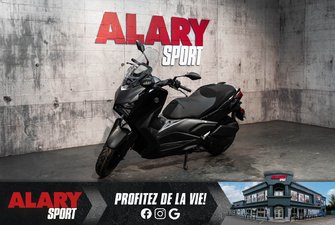 2026 Yamaha XMAX 300