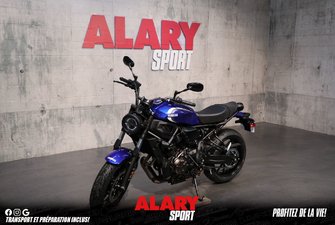 Yamaha XSR700 ENR. 2024