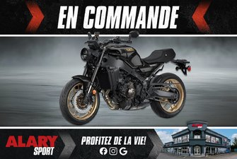 2025 Yamaha XSR900