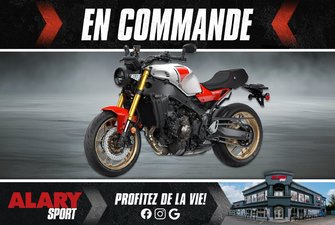 2025 Yamaha XSR900