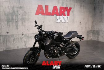 Yamaha XSR900 ENR. 2024