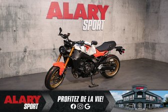 2025 Yamaha XSR900