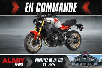 Yamaha XSR900  2026
