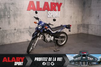 2017 Yamaha XT250