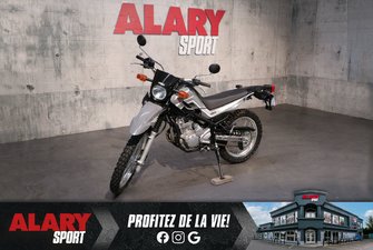 2024 Yamaha XT250