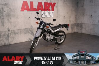 2024 Yamaha XT250
