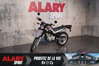 2025 Yamaha XT250