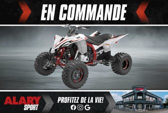 Yamaha YFZ450R 70e ANNIVRESAIRE 2026