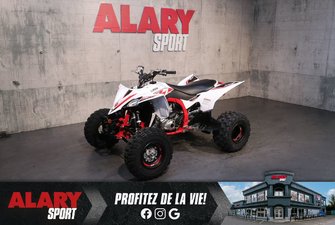 2026 Yamaha YFZ450R 70e ANNIVERSAIRE