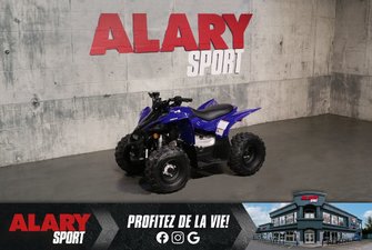 2025 Yamaha YFZ50