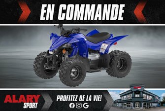Yamaha YFZ50  2026