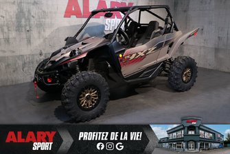 Yamaha YXZ1000 SS DAE SE ÉDITION CANADIENNE 2024
