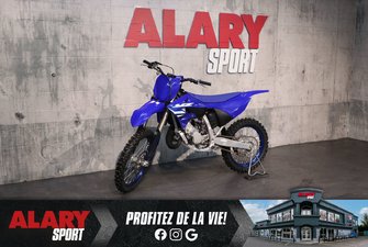 Yamaha YZ125  2025
