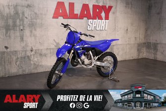 2026 Yamaha YZ125