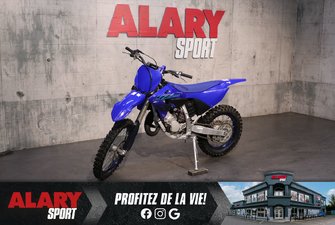 2024 Yamaha YZ125X