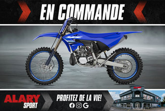 Yamaha YZ250 2 TEMPS  2025