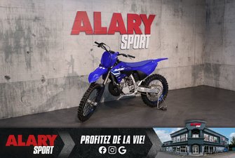 2025 Yamaha YZ250 2 TEMPS