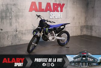 2025 Yamaha YZ250 2 TEMPS ÉDITION MONSTER ENERGY