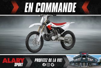 2026 Yamaha YZ250 70e anniversaire