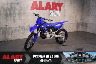 2026 Yamaha YZ250TL